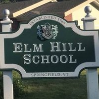 Elm Hill School VT(@elm_vt) 's Twitter Profile Photo
