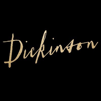 I’m nobody, who r u? Watch #Dickinson on @AppleTV