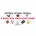 Fball, Fball, Fball & Sometimes Other Sports Show (@fffsoss) Twitter profile photo Fball, Fball, Fball & Sometimes Other Sports Show (@fffsoss) Twitter profile photo