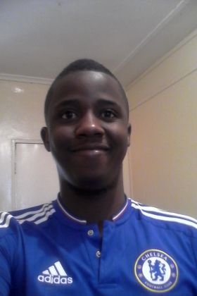 The ONE and only Elisha kabaso
good at soccer and sports