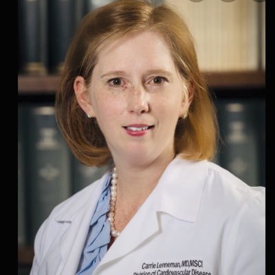 Director of Cardio-Oncology at UAB (University of Alabama at Birmingham). Trained @Vanderbilt & med school at MUSC.
