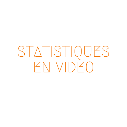 Chaîne YouTube de statistique sur le sport.