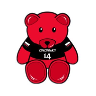 f5teddybearcats's profile picture. #UCingRed #UCingBlack