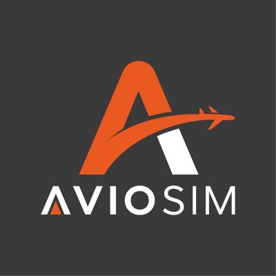 AviosimOrg's profile picture. Non profit foundation hosting flight simulators and flight sim webshop