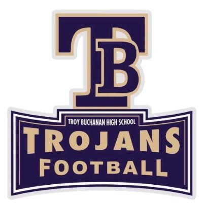 TBHS Football Booster Club twitter page. Updates for anyone who has a young man on the TBHS Trojans football team!