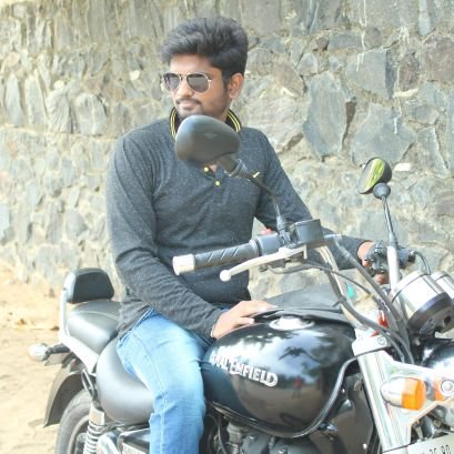 Iammukeshji's profile picture. #Automotive_engineer
#IRTTian