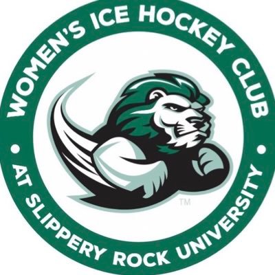 DVCHC Women's Ice Hockey team at Slippery Rock University