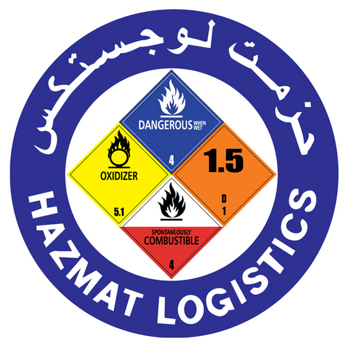 Hazmat Logistics is an elite group of company in the movement and handling of all classes of Hazardous Cargo, Chemicals, and Military shipments worldwide.