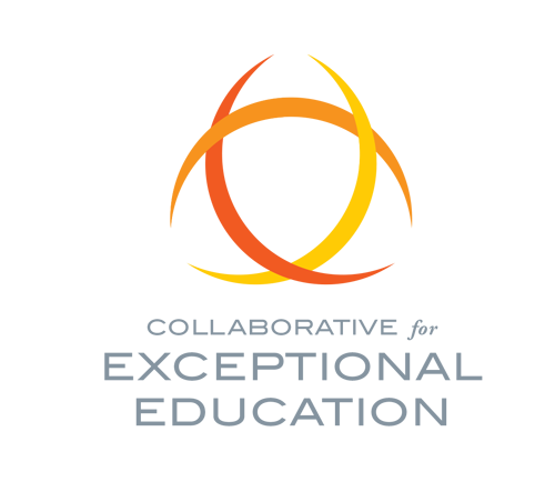 The mission of the Collaborative for Exceptional Education is to break down barriers and build schools’ capacity to serve their diverse learners.