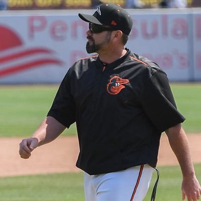 MiLB Pitching Coach for the Baltimore Orioles (2023 IL & Nat’l Champs). Former coach for the NSU Sharks (2016 Nat’l Champs), LB Dirtbags, and Sac City Panthers.