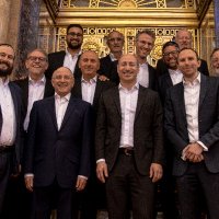 Whitefield Shul Choir (@shulchoir) 's Twitter Profile