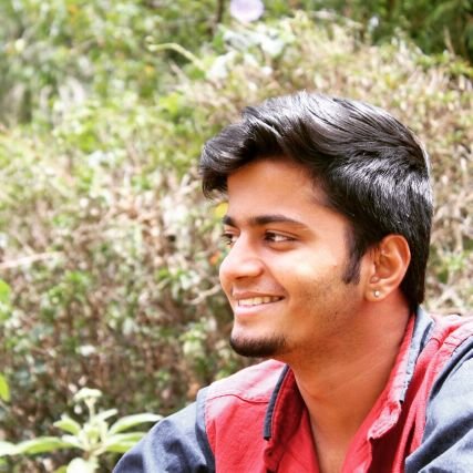 Punithjain01's profile picture. Life will happen.