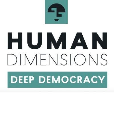 Team Human Dimensions verzorgt intensieve trainingen Deep Democracy. Inclusieve besluitvorming. Conflict resolutie. Participatie processen. Dialoog en Debat.