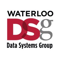 Data Systems Group @ University of Waterloo (@dsg_uwaterloo) 's Twitter Profile