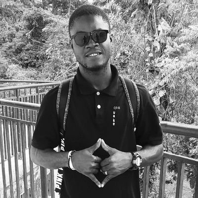 AllieuSheriff9's profile picture. I am a sierra Leonean,and I am a student of Fourah Bay College (FBC) University of Sierra Leone....
I am a cool and loving guy..My enemies are the best people.