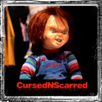 Chucky. (@cursednscarred) 's Twitter Profile
