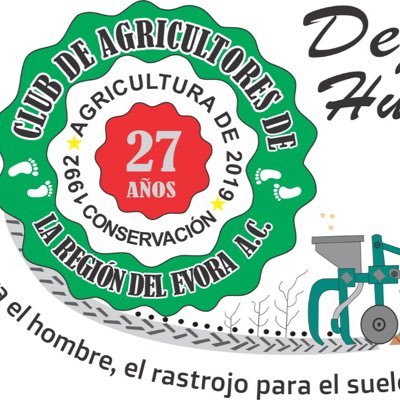 Club de Agricultores de Conservación de la Región del Évora Sinaloa 💧🌱🌾🌽