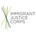 Immigrant Justice Corps (@IJCorps) Twitter profile photo