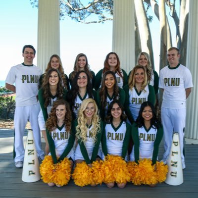 Official Page of the PLNU Cheer Squad