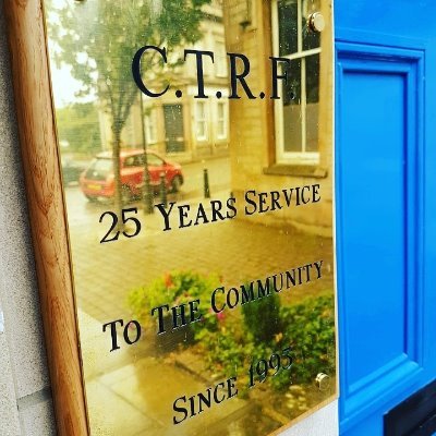 #CTRF is Clackmannanshire Tenants & Residents Federation. We aim to promote the rights of tenants & residents and the improvement of housing and communities.