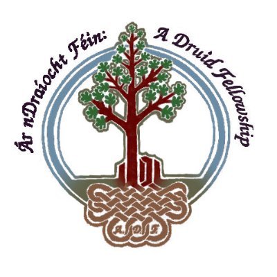 Ár nDraíocht Féin: A Druid Fellowship (ADF) is a Pagan church based on ancient Indo-European traditions expressed through public worship, study, and fellowship.
