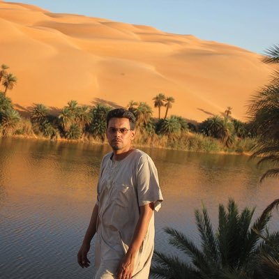 alhajaj83's profile picture. مواطن ليبي من عمق الصحراء الليبية