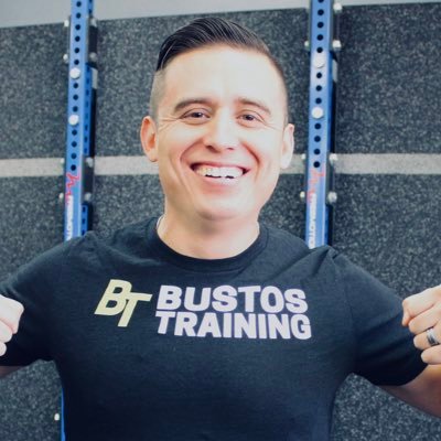 bustostraining's profile picture. 🏋🏻Personal Trainer Family man and the biggest Dallas Cowboy fan you’ll ever meet.