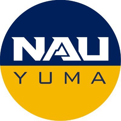 The Yuma Campus of Northern Arizona University offers more than 25 degree program that can be completed online or on campus. #nauyuma #yuma #YumaAZ
