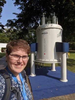 The Shimon research group on DNP-NMR techniques for studies of porous materials - now looking for students!