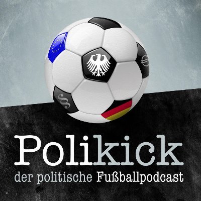 Polikick, der politische Fußballtalk. Mit @JennyGnther, @norberthense, @SportclubJansen, @das_age und @supaheld.