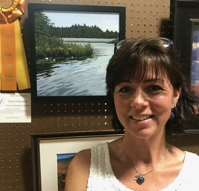 MaryGilmartin8's profile picture. Artist and mom of 4 wonderful girls.