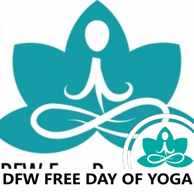 Celebrate the 6th Annual FDOY on Labor Day 9/3 as studios in DFW offer free classes as an opportunity to try yoga.
Kickoff Events: 9/1 Dallas; 9/2 Fort Worth