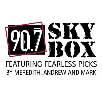 Featuring #FearlessPicks with Meredith, Mark & Andrew. Tune in Saturdays at 10 a.m. on @wvuafm and follow @MereCummings @msm0202 @AKDeere and @GeorgeBrownSTL