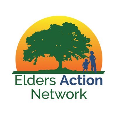 Elders Action Network (EAN) is a movement of vital elders dedicated to actively addressing the demanding challenges facing our country and the world.