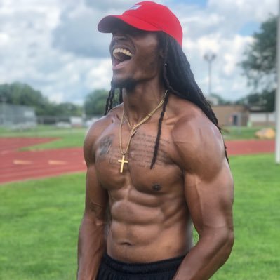 jaali_roberson's profile picture. I play football and I'm just trying to grind with God by my side. 👻: jroberson88. 📷: iamjaali.