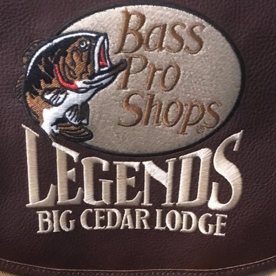 Official Twitter account for Bass Pro Shops Legends at Big Cedar Lodge