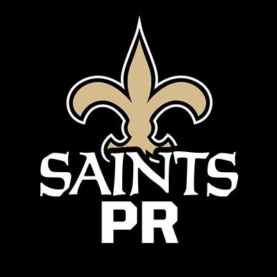 Official Twitter Account of the @Saints Communications Department.

Get the latest on injury updates, roster moves, stats, and other #Saints news.