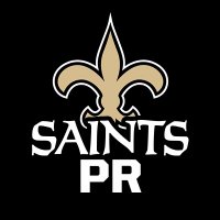 Saints PR(@SaintsPR) 's Twitter Profile Photo