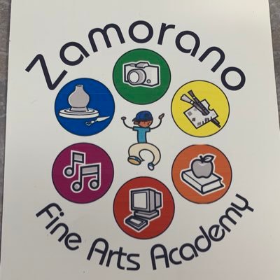 Zamorano Fine Arts Academy is a UTK - 5th Visual Arts Magnet School. Our school is an exciting and innovative place for children to grow and learn.