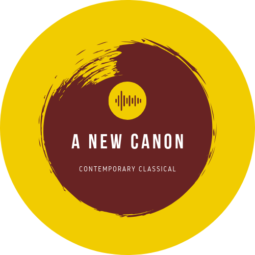 New Music Curation. Living Composers. Genre-free. No Rules. No Boundaries. A New Canon embraces the #FUTURE of music!