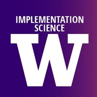 Implementation Science at the Univ of Washington(@ImpSciUW) 's Twitter Profileg