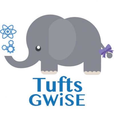 We are the Graduate Women in Science and Engineering (GWiSE) at Tufts University. Join us in supporting other #WomeninSTEM because we are #strongertogether