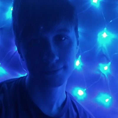 miauzin_azul's profile picture. Friendly, sweet and filled with rage, but in a cute way.