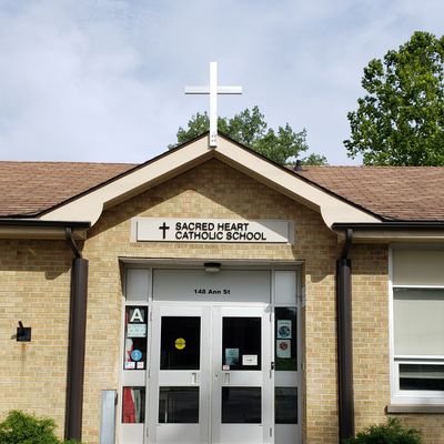 Elementary School within the London District Catholic School Board. Located in Parkhill, Ontario.