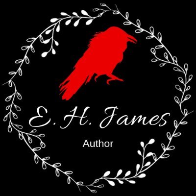 E. H. James is an author writing sci-fi, horror, thriller, fantasy and paranormal novels, and short stories.