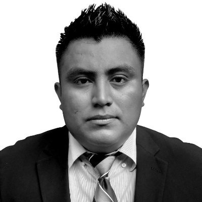 Locutor, docente y diseñador gráfico en Ixcán, Quiché, Guatemala.