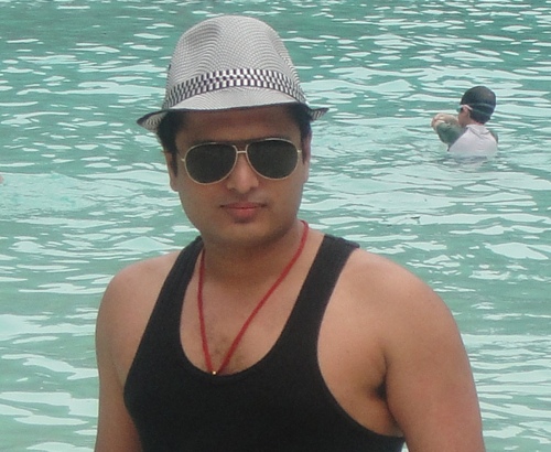 sanjievjha's profile picture. AVP