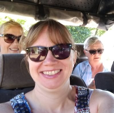 ceri_doyle's profile picture. ❤ Public sector comms, being an auntie and red wine! views are my own!