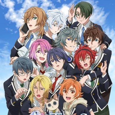 ボカロ楽曲×男性声優の大人気コラボ【ACTORS】シリーズの公式アカウントです。TVアニメ「ACTORS -Songs Connection-」2019年10月より放送　ハッシュタグ→#ACTORS_HR ※個別返信は基本的に行っておりません。 お問い合わせ先：https://t.co/TinKmsynrP