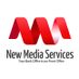 New Media Services (@NewMediaAUS) Twitter profile photo